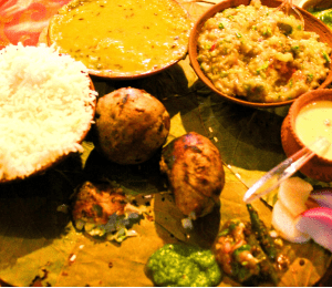 Batti Chokha