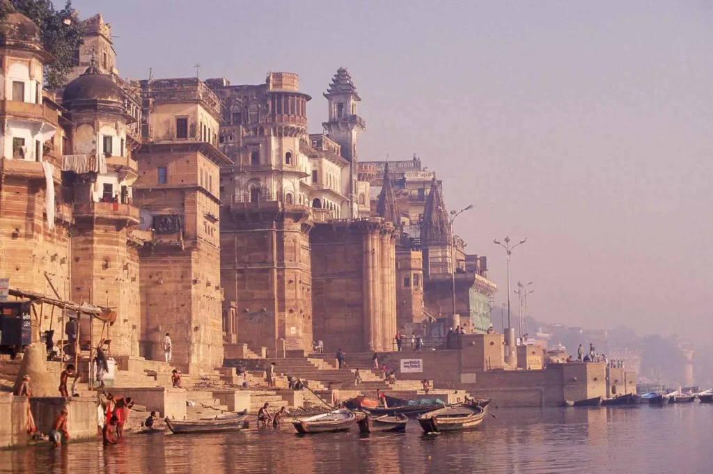 best travel agents in Varanasi